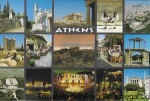 Pocztówka. Grecja. Athens  / Brak autora