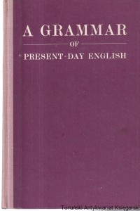 A Grammar of present-day English : practical course / E. M. Gordon, L. P. Krylova (1)