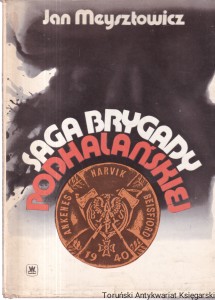 Saga Brygady Podhalańskiej / Jan Meysztowicz
