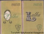 Lalka Komplet Tomy 1-2 / Bolesław Prus 