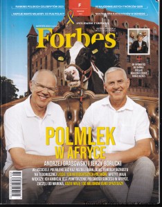 Forbes sierpień 2023 08/2023 [Czasopismo]