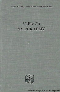 Alergia na pokarmy / Bogdan Romański, Michał Kurek, Maciej Światkowski 