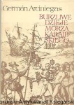 Burzliwe dzieje morza Karaibskiego / German Arciniegas 