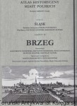 Atlas Historyczny Miast Polskich Tom IV Śląsk Zeszyt 18 Brzeg / Małgorzata Chorowska, Krzysztof Demidziuk, Rafał Eysymontt, Mateusz Goliński, Radosław Gliński