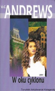 W oku cyklonu / V. C. Andrews 