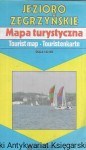 Jezioro Zegrzyński : Mapa turystyczna / Praca zbiorowa