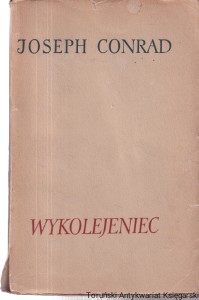 Wykolejeniec / Joseph Conrad  
