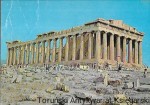Pocztówka. Grecja. Ateny. The Parthenon  / Brak autora