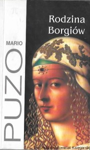 Rodzina Borgiów  / Mario Puzo  