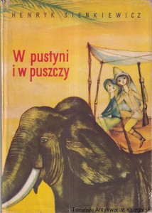 W pustyni i w puszczy / Henryk Sienkiewicz