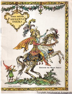 Królewna Śnieżka / Maria Kruger 