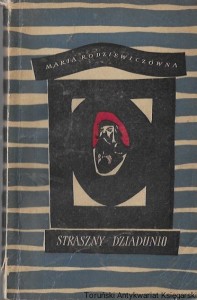 Straszny dziadunio / Maria Rodziewiczówna  