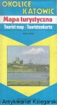 Okolice Katowic : Mapa turystyczna / Praca zbiorowa