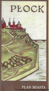 Płock : Plan miasta / Praca zbiorowa