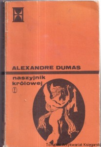 Naszyjnik królowej Tom 1 / Alexandre Dumas