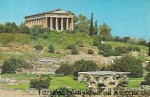Pocztówka. Grecja. Ateny. The Theseion / Brak autora 
