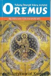 Oremus Maj 2006 : Teksty liturgii Masz świętej  / Praca zbiorowa 