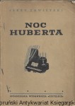 Noc Huberta : Powieść  / Jerzy Zawieyski  