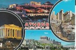 Pocztówka. Grecja. Athens. Acropolis  / Brak autora