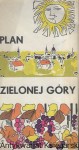 Plan Zielonej Góry  / Praca zbiorowa  