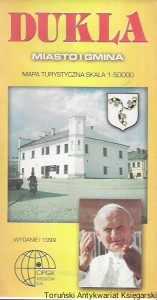 Dukla Miasto i Gmina  / Praca zbiorowa  