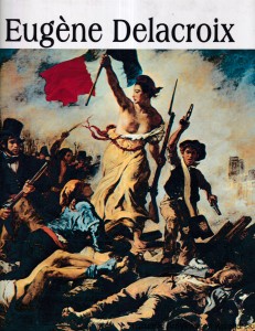 Eugene Delacroix 1798-1863 / Wielka Kolekcja Sławnych Malarzy