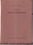 Zarys chemii fizjologicznej / Harold A. Harper