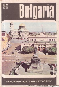 Bułgaria : Informator turystyczny / Henryk Janowski