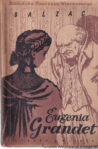 Eugenia Grandet / Honoriusz Balzac (1952)