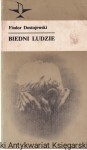Biedni ludzie : Koliber / Fiodor Dostojewski  