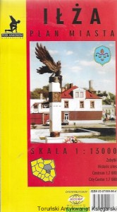 Iłża : Plan miasta / Praca zbiorowa
