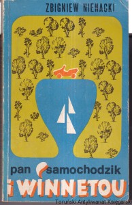 Pan Samochodzik i Winnetou / Zbigniew Nienacki (1978)