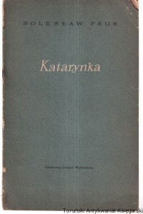 Katarynka / Bolesław Prus