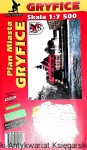 Gryfice Plan miasta  / Praca zbiorowa