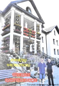 Wiersze Rychwałdzkie : Pamiątka z rekolekcji w Rychwałdzie w dniach 29 VIII-1 IX 2019 / Edward Przebieracz (oprac.)