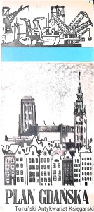 Plan Gdańska / Praca zbiorowa