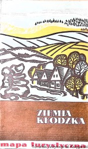 Ziemia Kłodzka : Mapa turystyczna / Praca zbiorowa