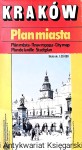 Kraków Plan miasta  / Praca zbiorowa