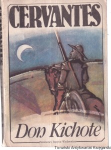 Przemyślny szlachcic. Don Kichote z Manczy Tom 2 / Miguel De Cervantes Saavedra
