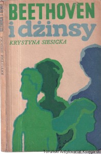  Beethoven i dżinsy / Krystyna Siesicka
