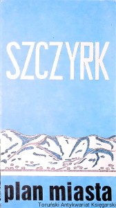 Szczyrk : Plan miasta  / Marek Skórzak (oprac.)