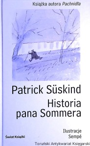 Historia pana Sommera  / Patrick Suskind  