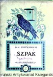 Szpak / Jan Sokołowski 