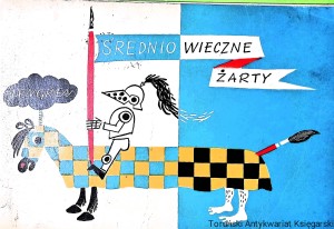 Średniowieczne żarty  / Zbigniew Lengren 