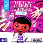 Zabawy z wyobraźnią Tatuaże : Disney / Praca zbiorowa  