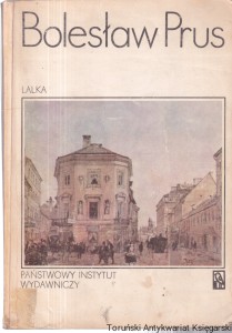 Lalka Tom 1 / Bolesław Prus