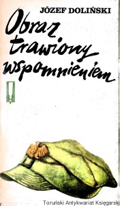 Obraz trawiony wspomnieniem  / Józef Doliński  