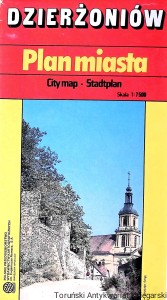 Dzierżoniów : Plan miasta  / Praca zbiorowa  