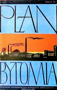 Plan Bytomia /  Praca zbiorowa  