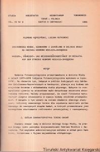 Studia Societatis Scientiarum Torunensis Sectio D (botanica)